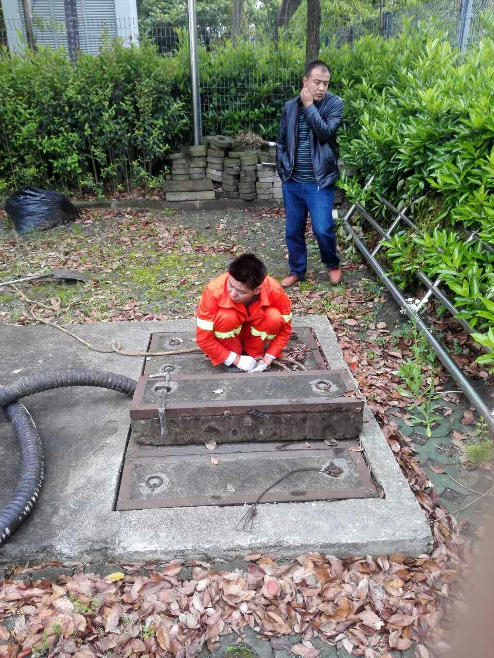 红花岗吸污抽粪