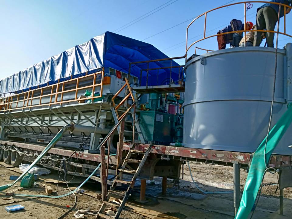 红花岗污水池淤泥处理-河道清淤-炜誉市政