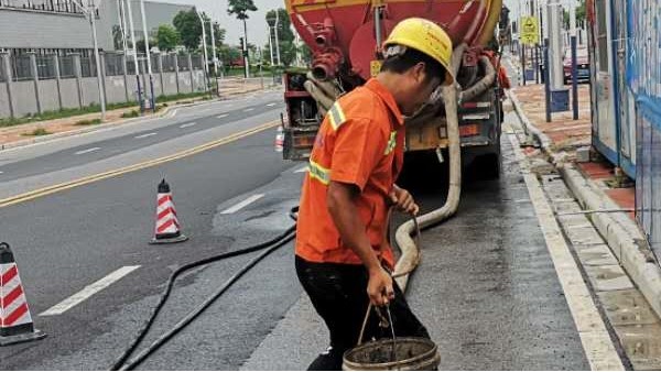 红花岗污水管道疏通清淤注意事项有哪些？