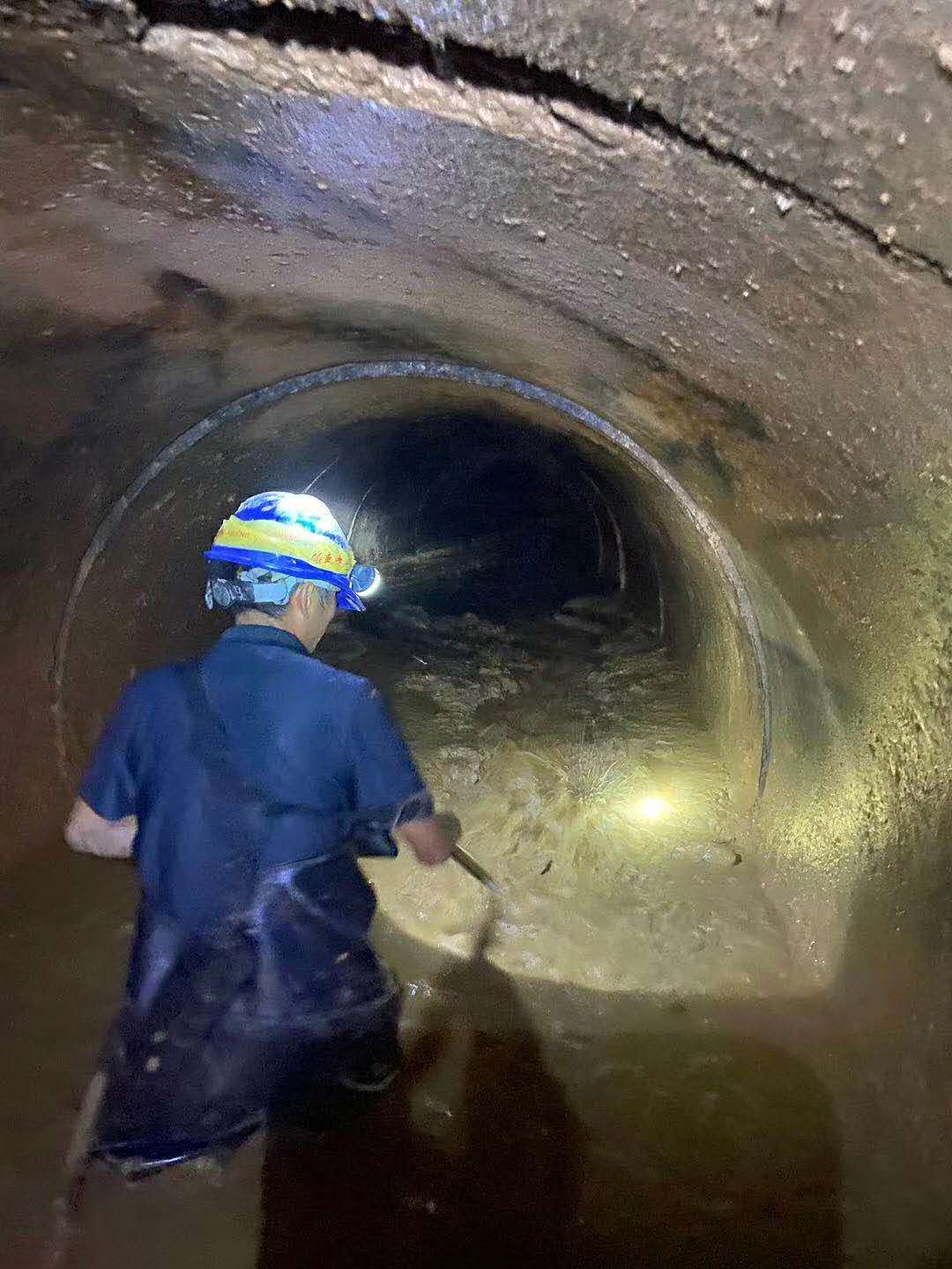 红花岗管道清洗-管道疏通