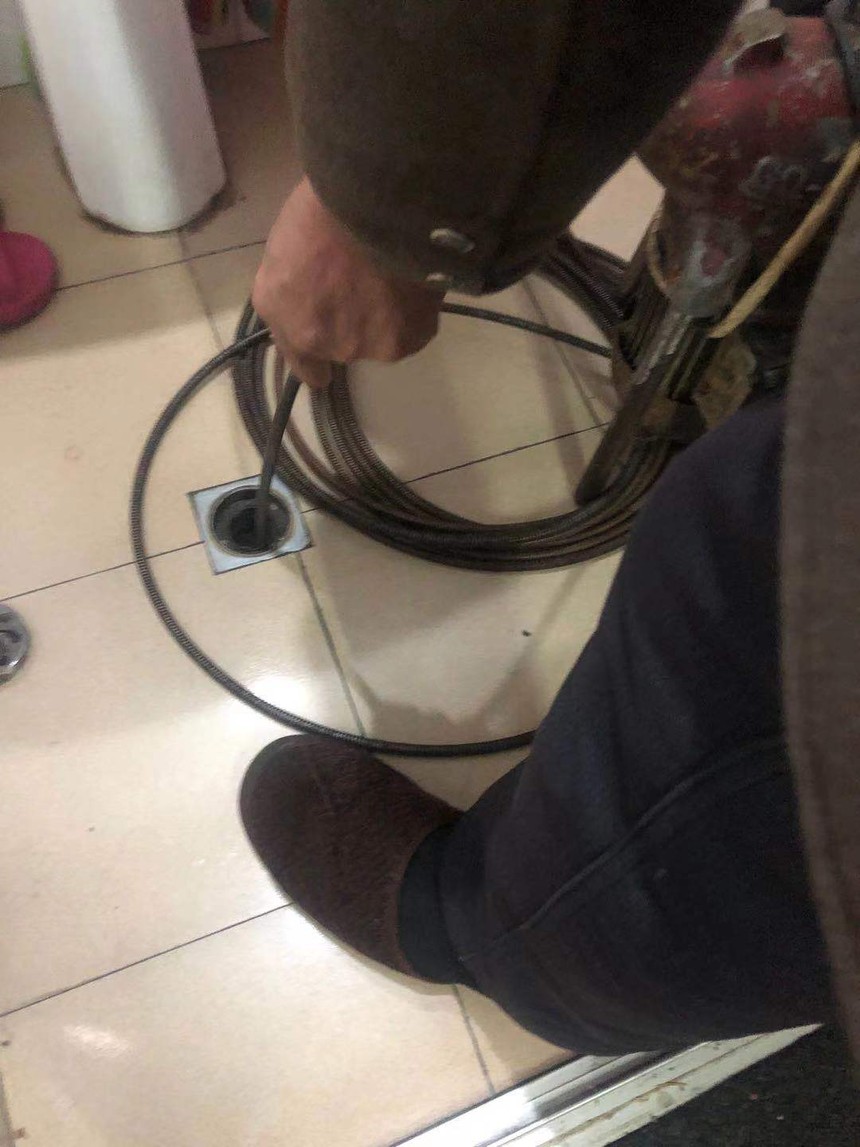 红花岗管道疏通，疏通下水道